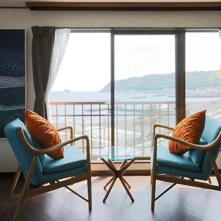 Appartamento Sakura House Seaside Ito  Esterno foto