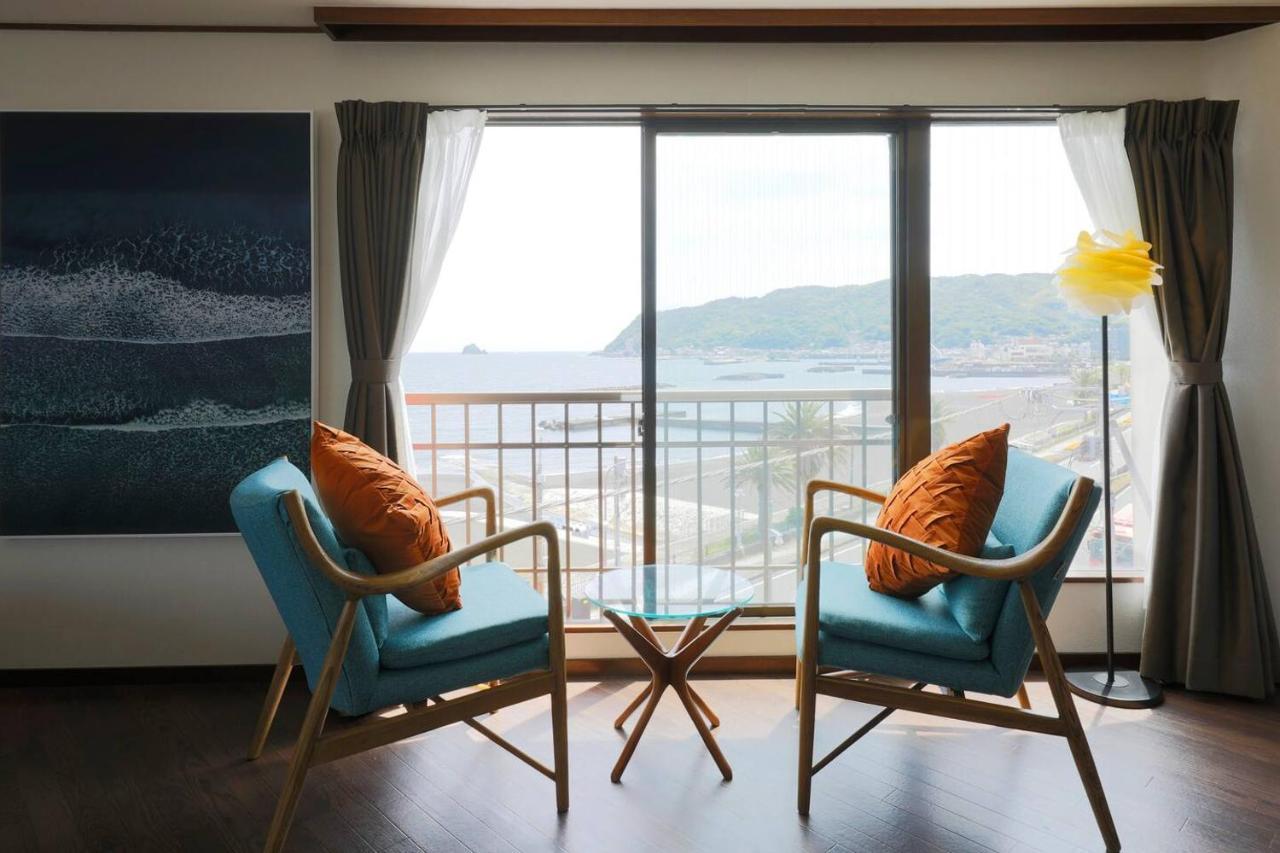 Appartamento Sakura House Seaside Ito  Esterno foto
