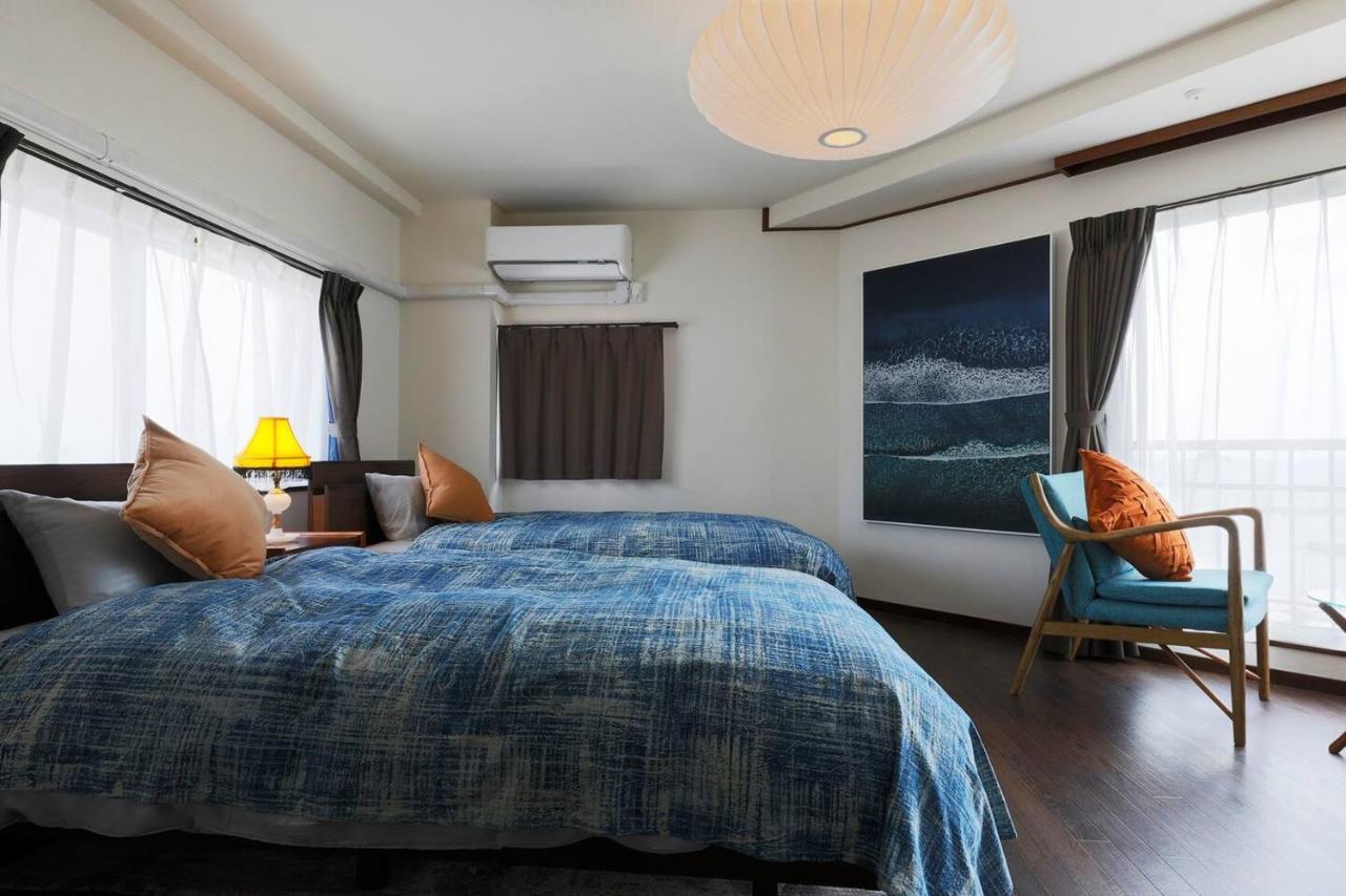 Appartamento Sakura House Seaside Ito  Esterno foto