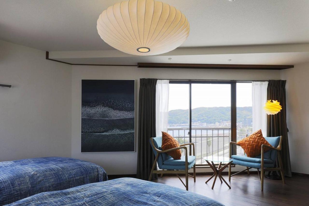 Appartamento Sakura House Seaside Ito  Esterno foto
