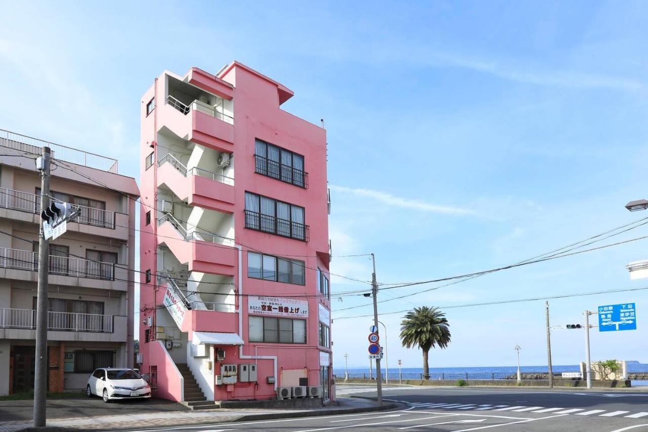 Appartamento Sakura House Seaside Ito  Esterno foto
