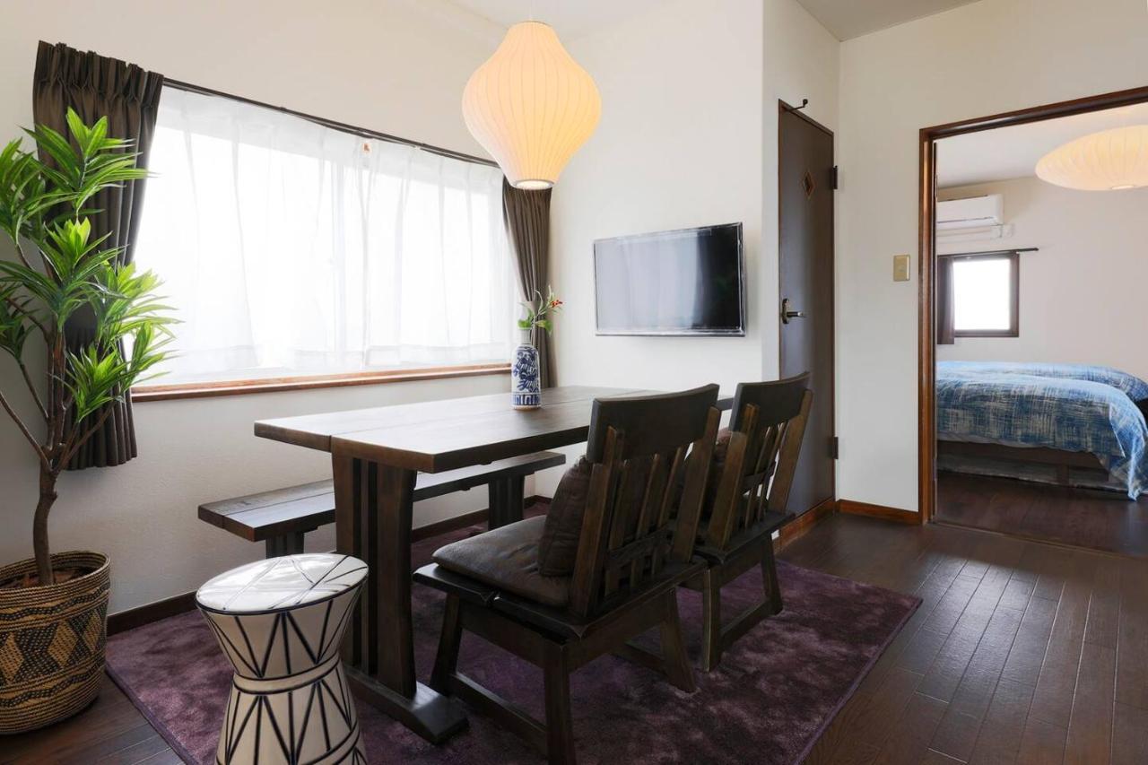 Appartamento Sakura House Seaside Ito  Esterno foto