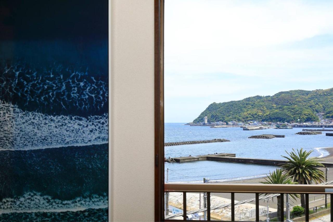 Appartamento Sakura House Seaside Ito  Esterno foto