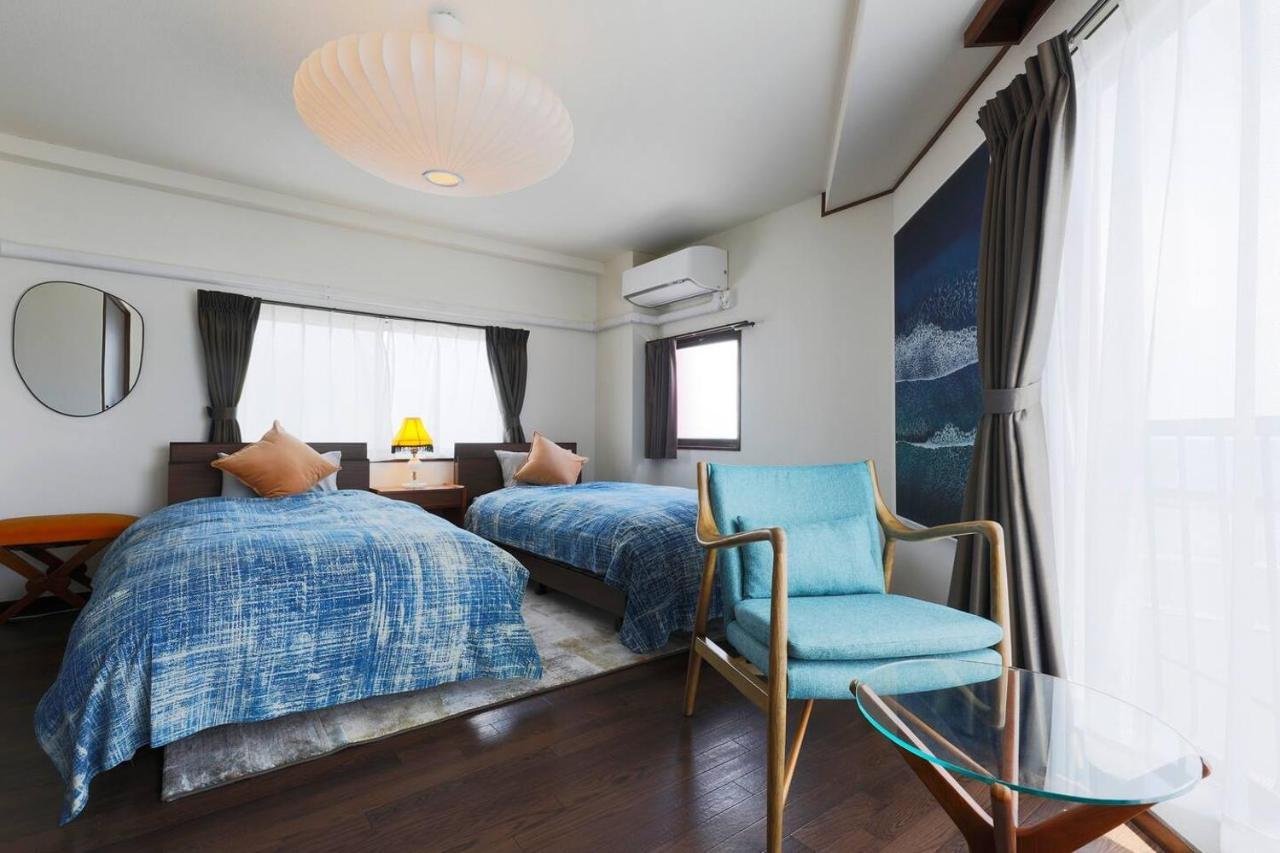 Appartamento Sakura House Seaside Ito  Esterno foto