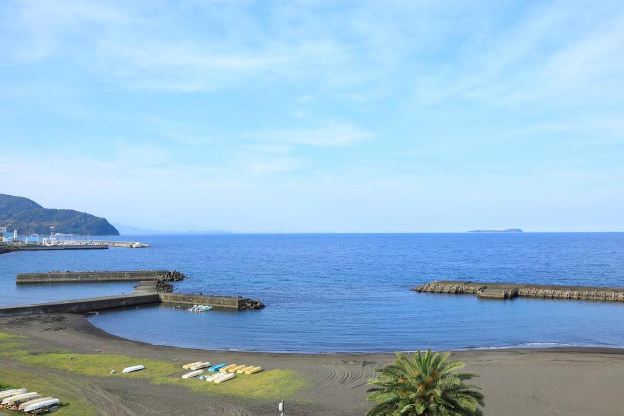 Appartamento Sakura House Seaside Ito  Esterno foto